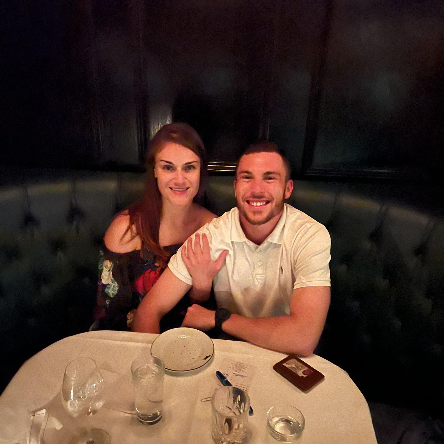 First official date