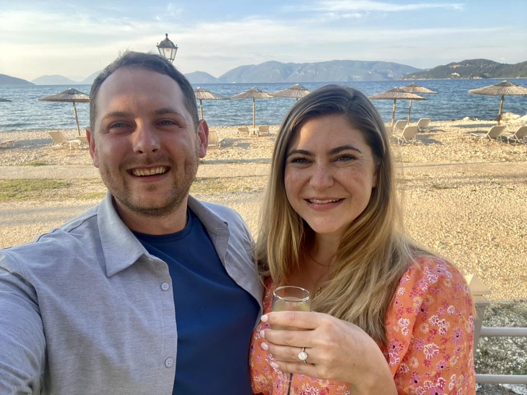 The Wedding Website of Alexander Paterson and Alanna Cryer