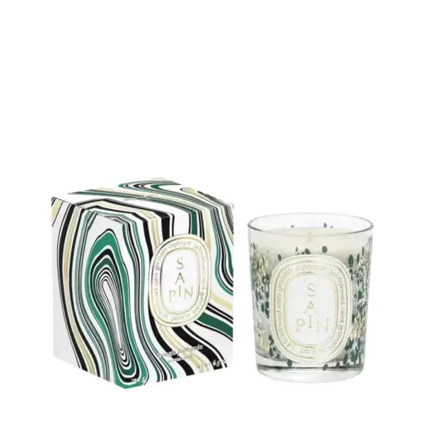 diptyque - limited-edition Pine Tree candle 190g