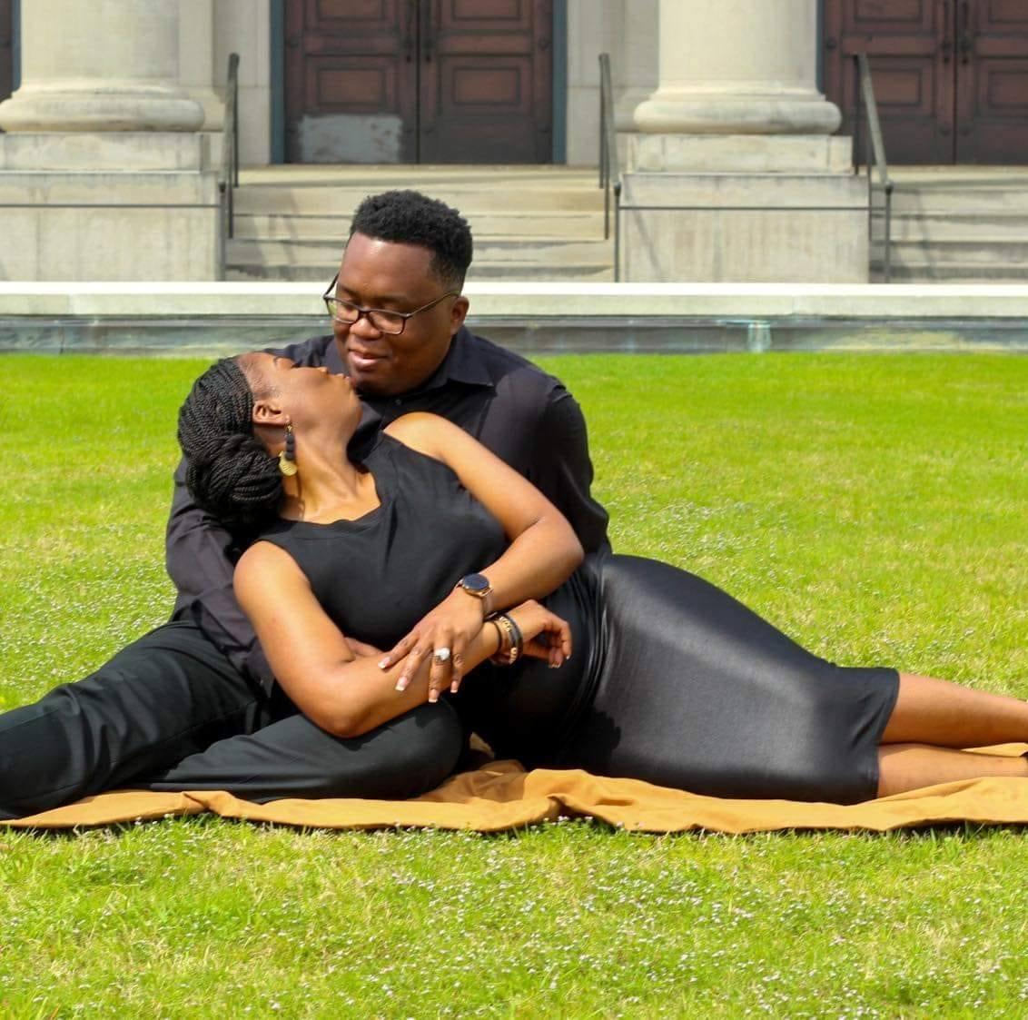 The Wedding Website of Candice' Humes and James Ridgley JR.