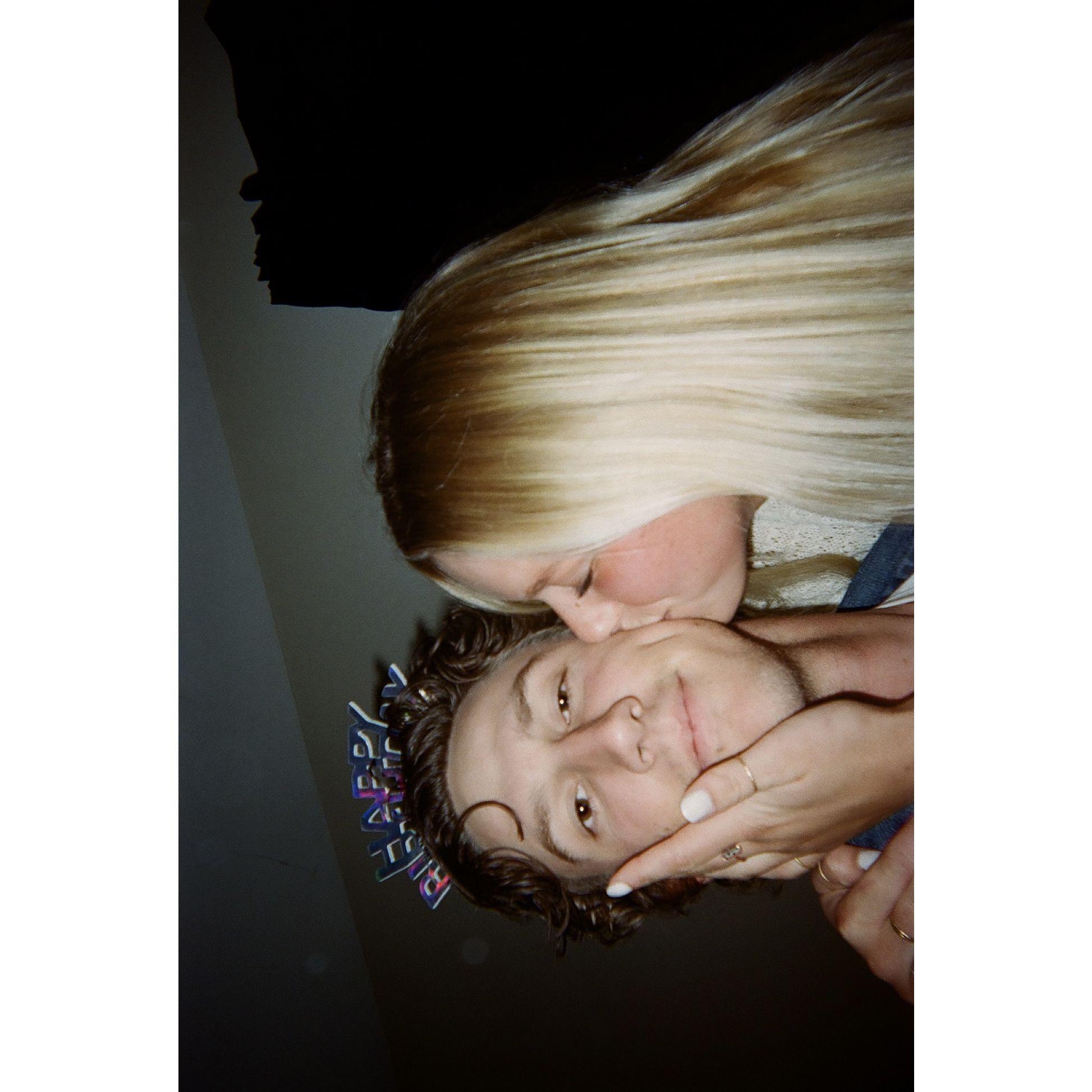 Evan's 23rd Birthday | April 21st 2021