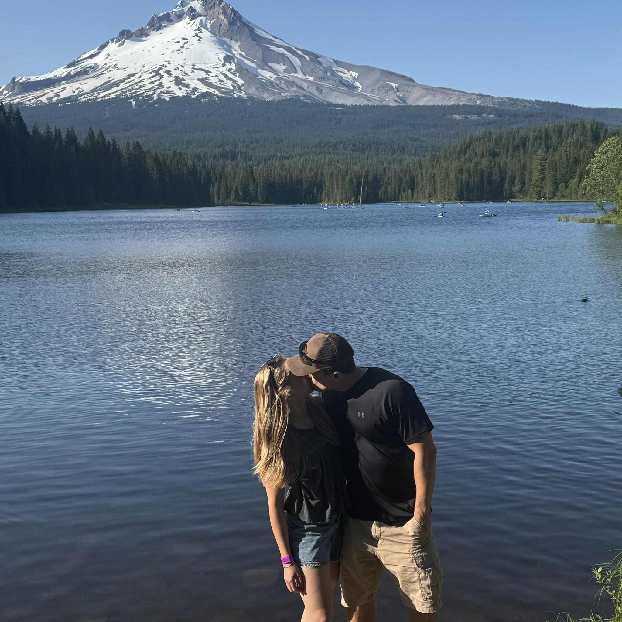 June 2025 - Mt. Hood day trip!
