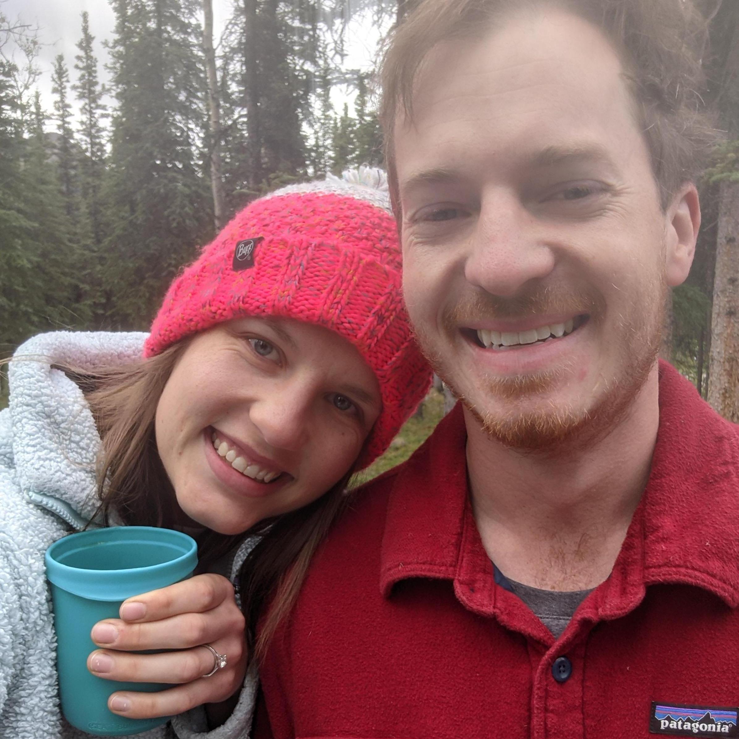 Alaska camping 2021