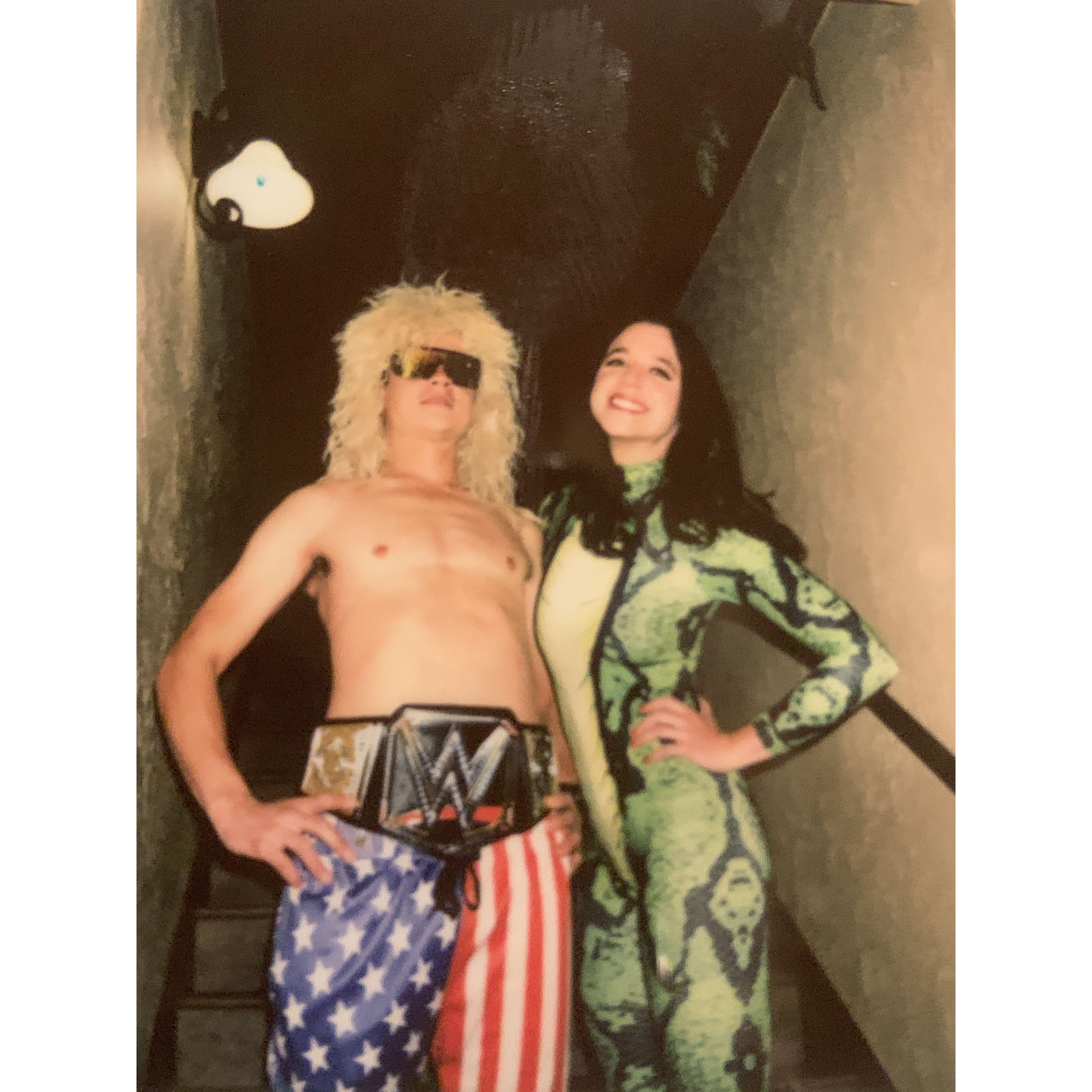 Halloween in Breckenridge. 2020