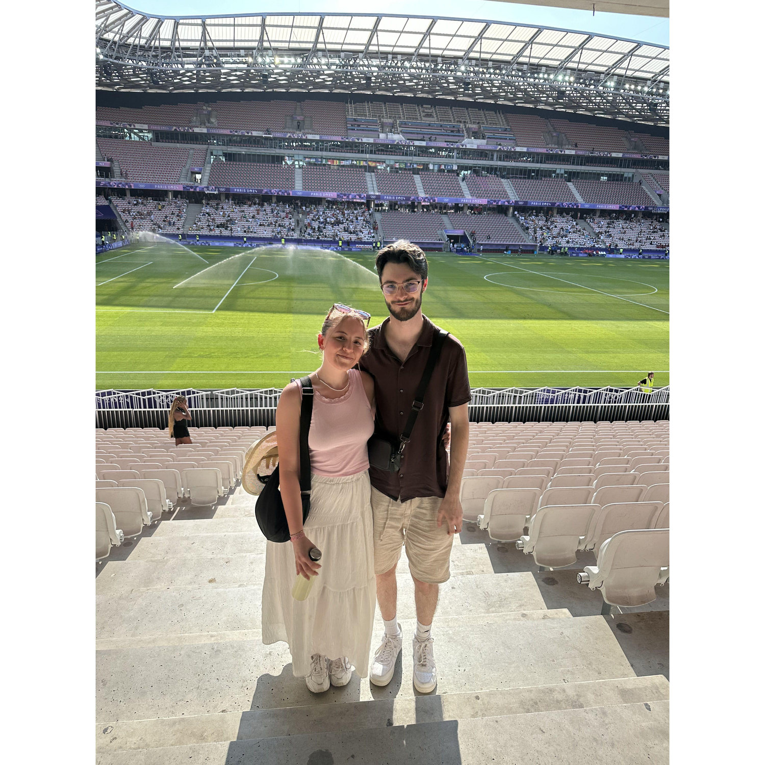 Olympics 2024