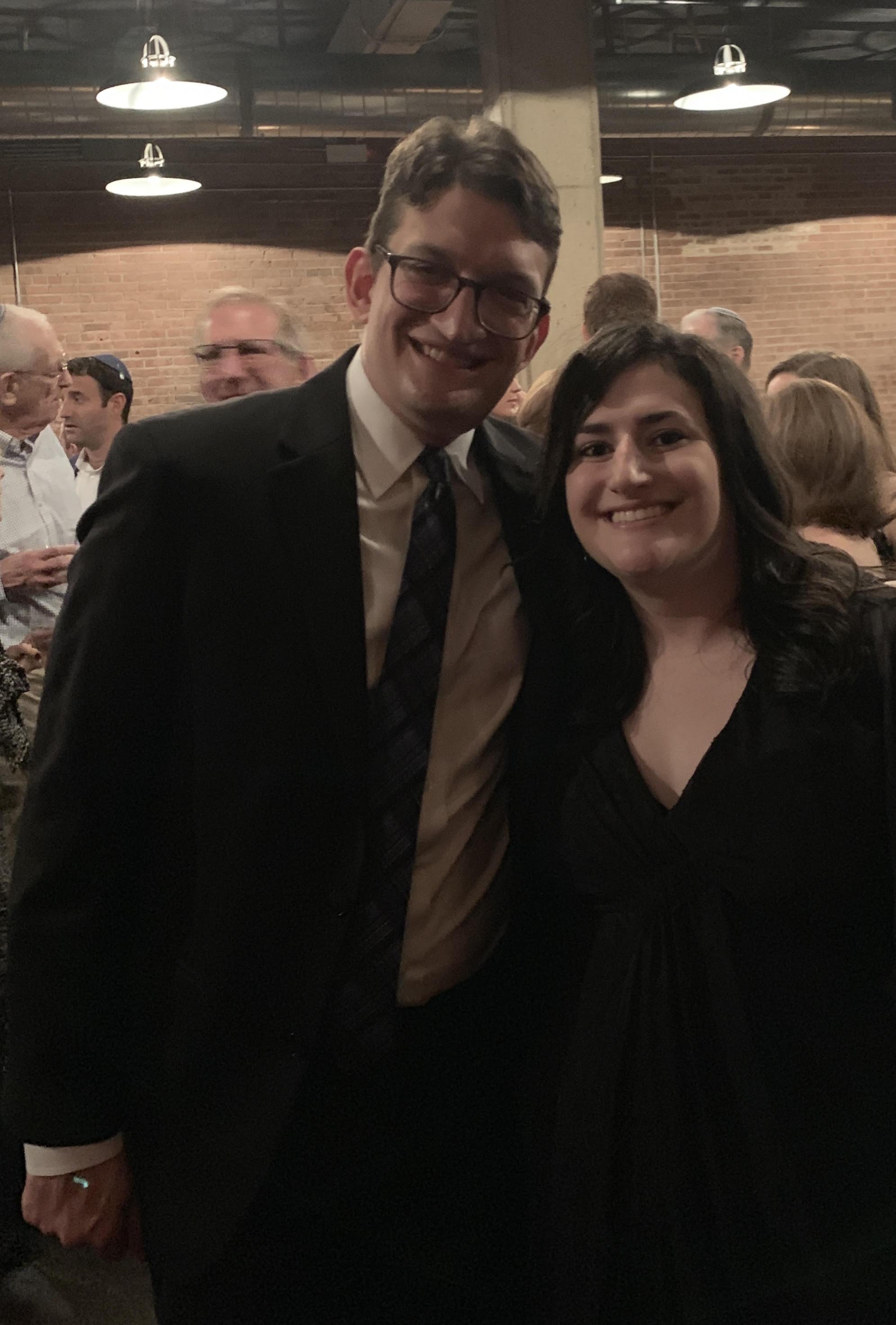 The Wedding Website of Peter Joelson and Jackie Reiner