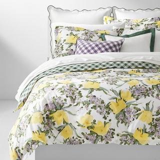 Marabella Floral 3-Piece Comfoter Set