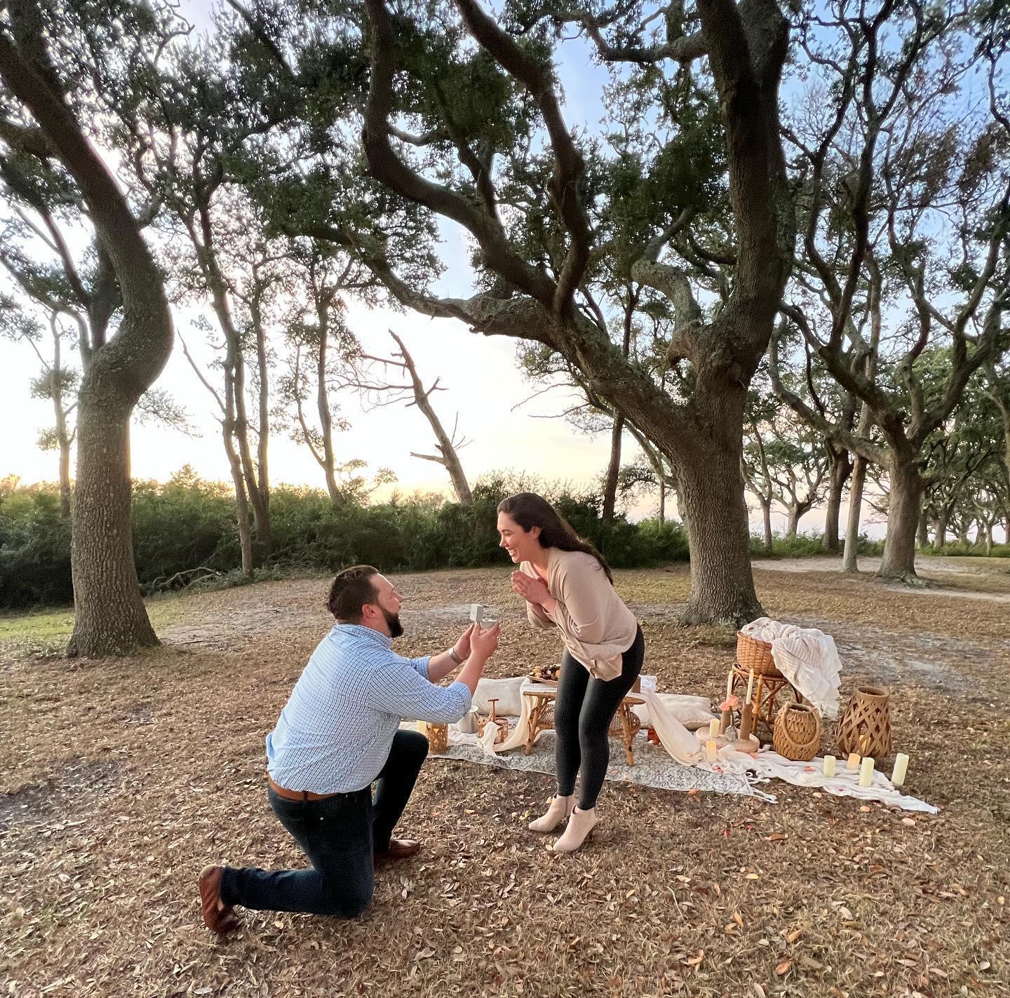 The Wedding Website of Cameron Gould and Tucker Cardwell