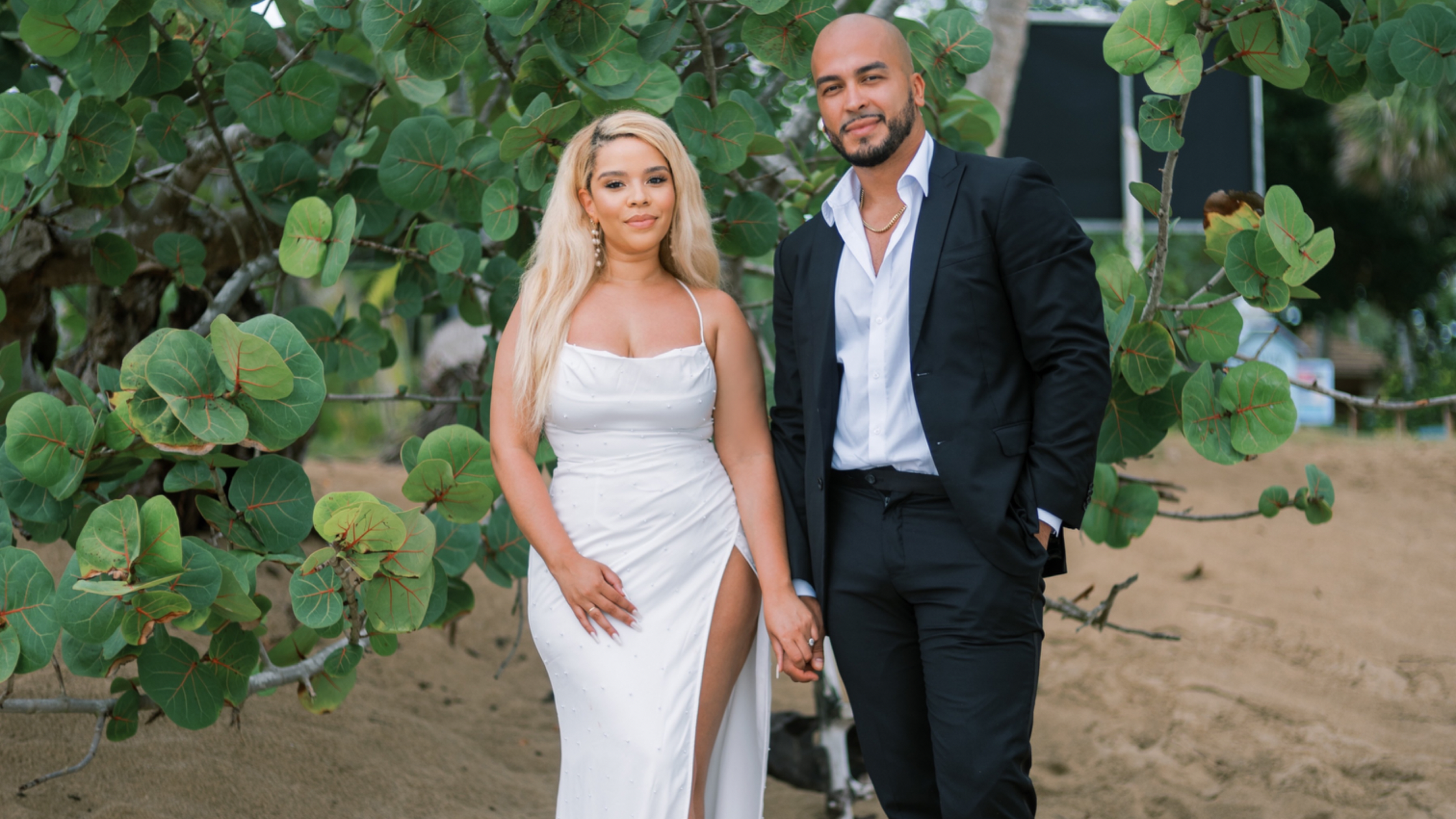 The Wedding Website of Michele Aquino and Jonathan Dejesus