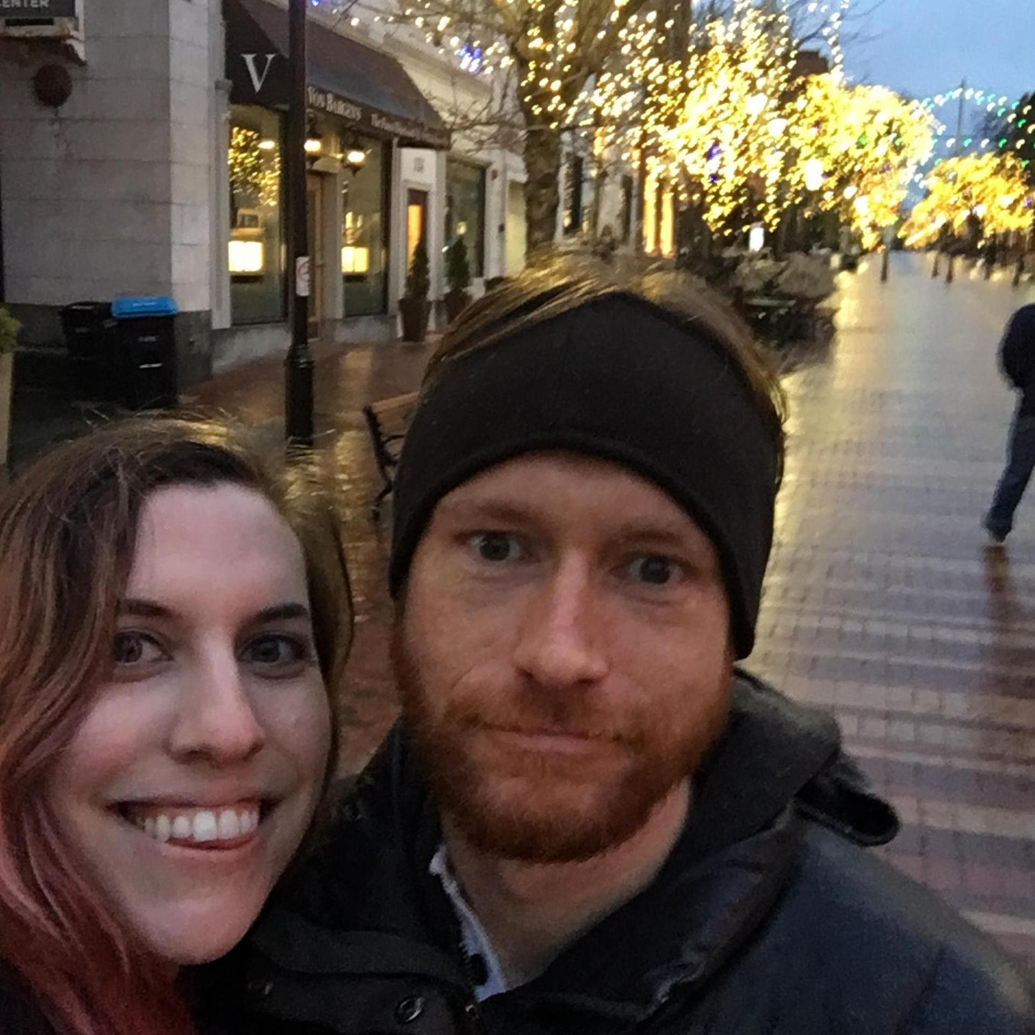 April 2019. Burlington, Vermont.