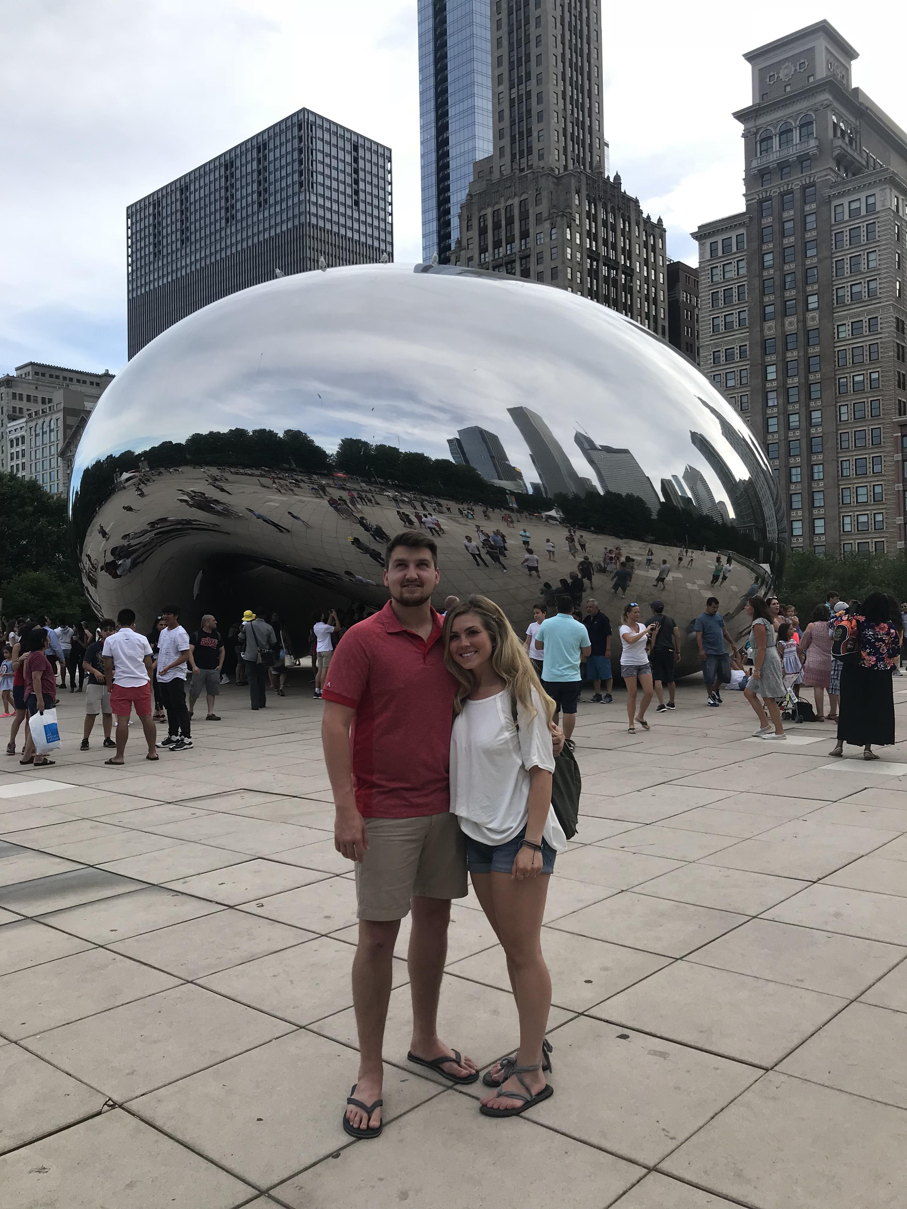 The Wedding Website of Kelsi Anderson and Justin Falck