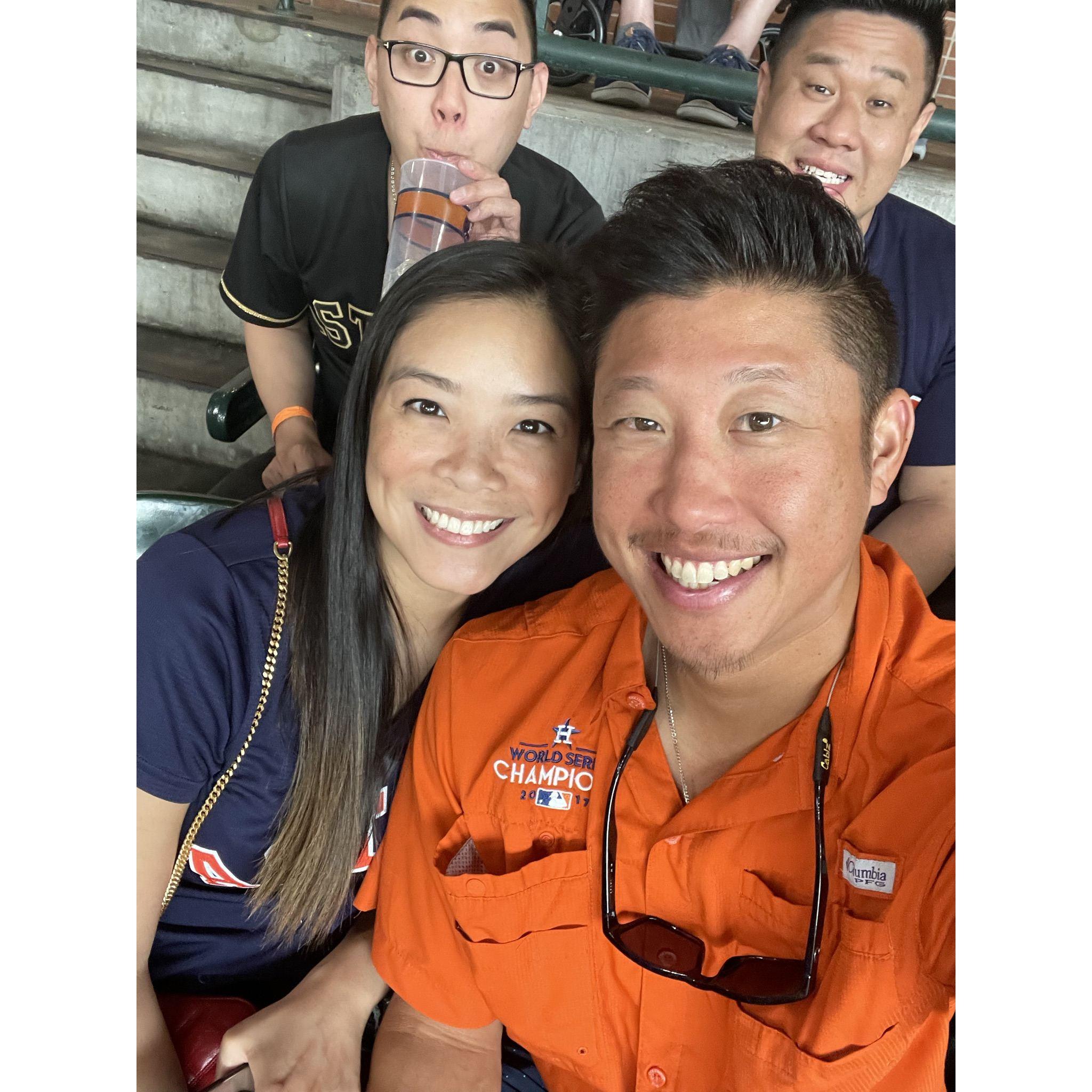 Go 'Stros!