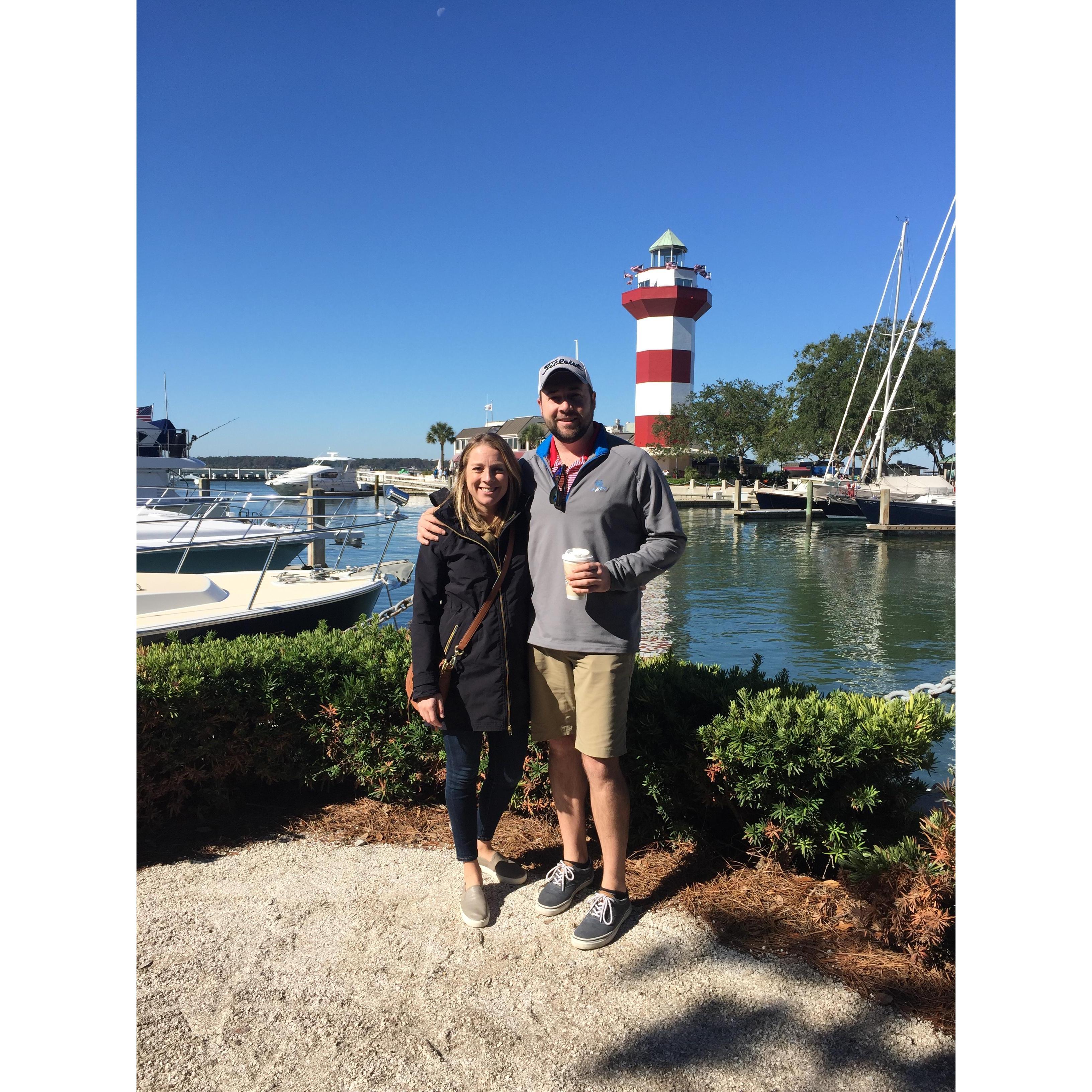 HILTON HEAD, NOV 2017