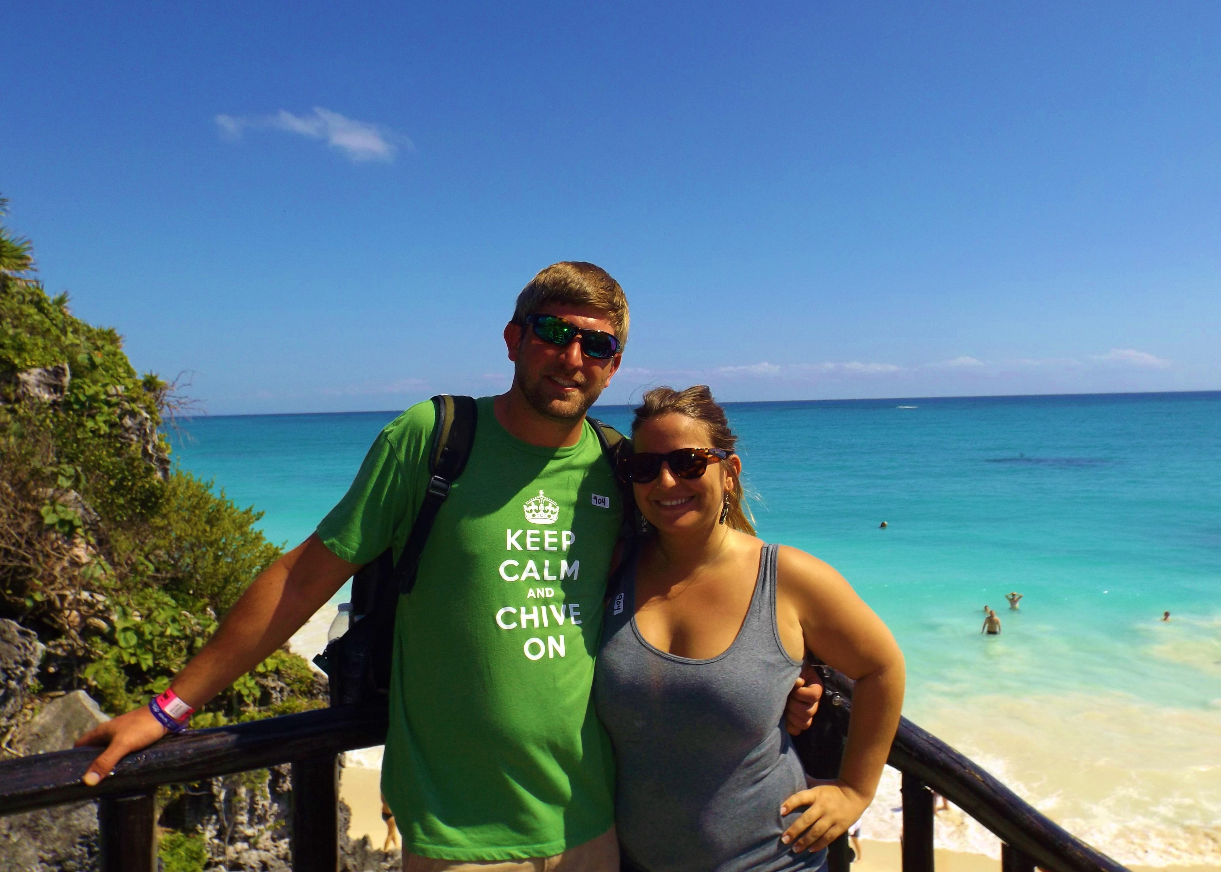 The Wedding Website of Mark Roberts and Lydia Courtright