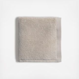 Organic Plush Washcloth