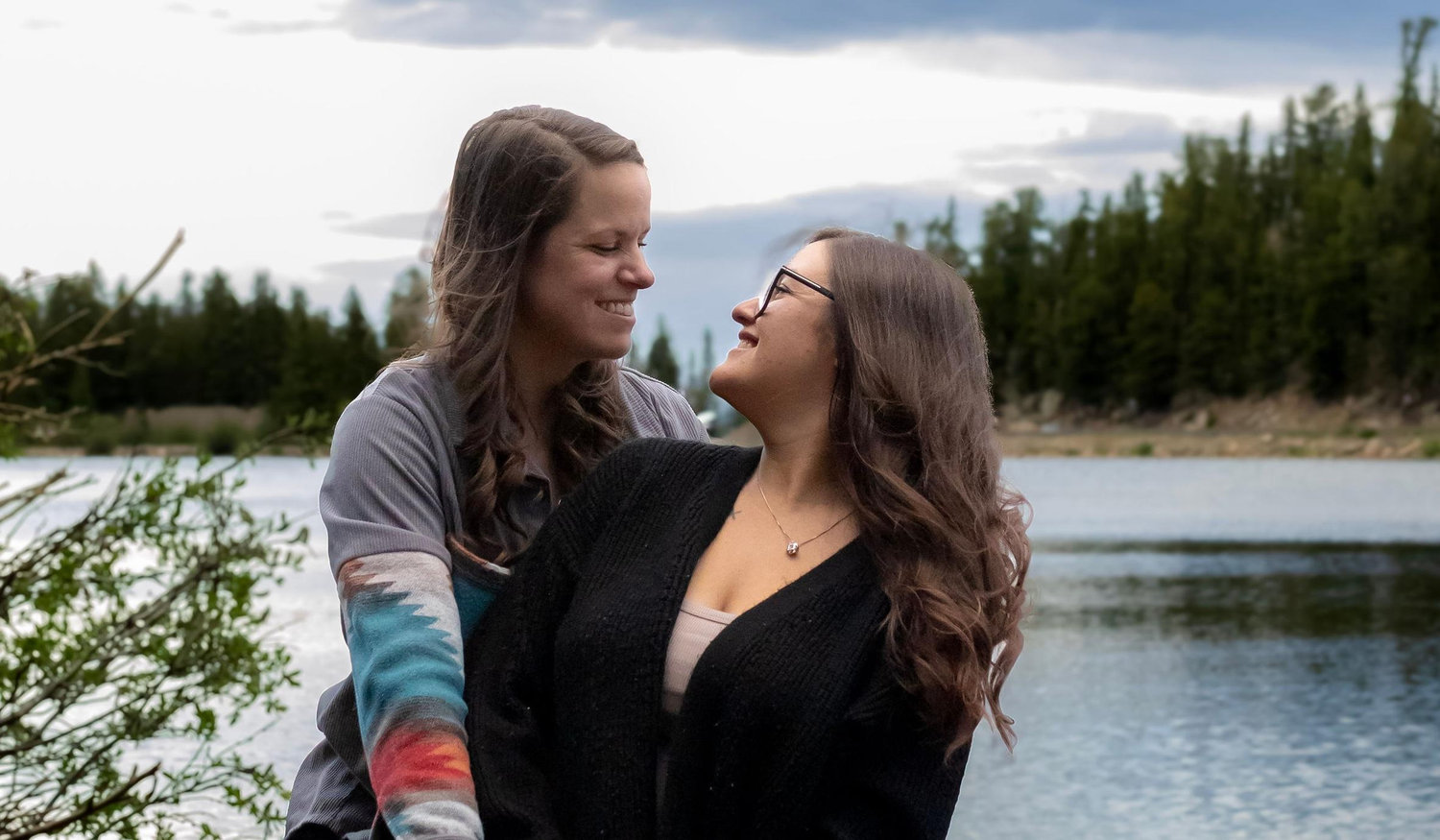 The Wedding Website of Ariana Dreiling and Megan Horsley