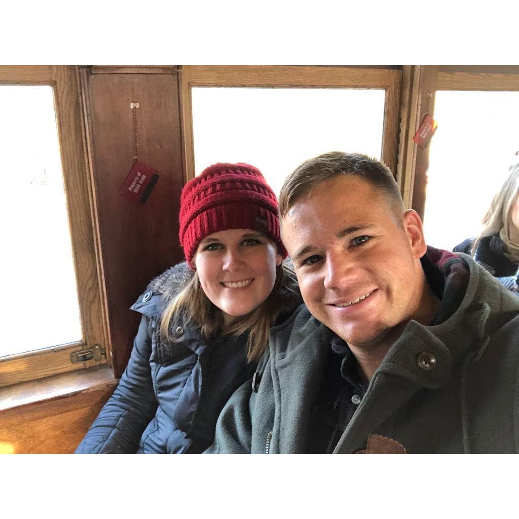Fun on the 1880 Train! 12/10/22