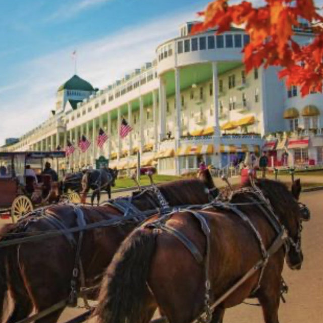Ferry Tickets to Mackinac Island