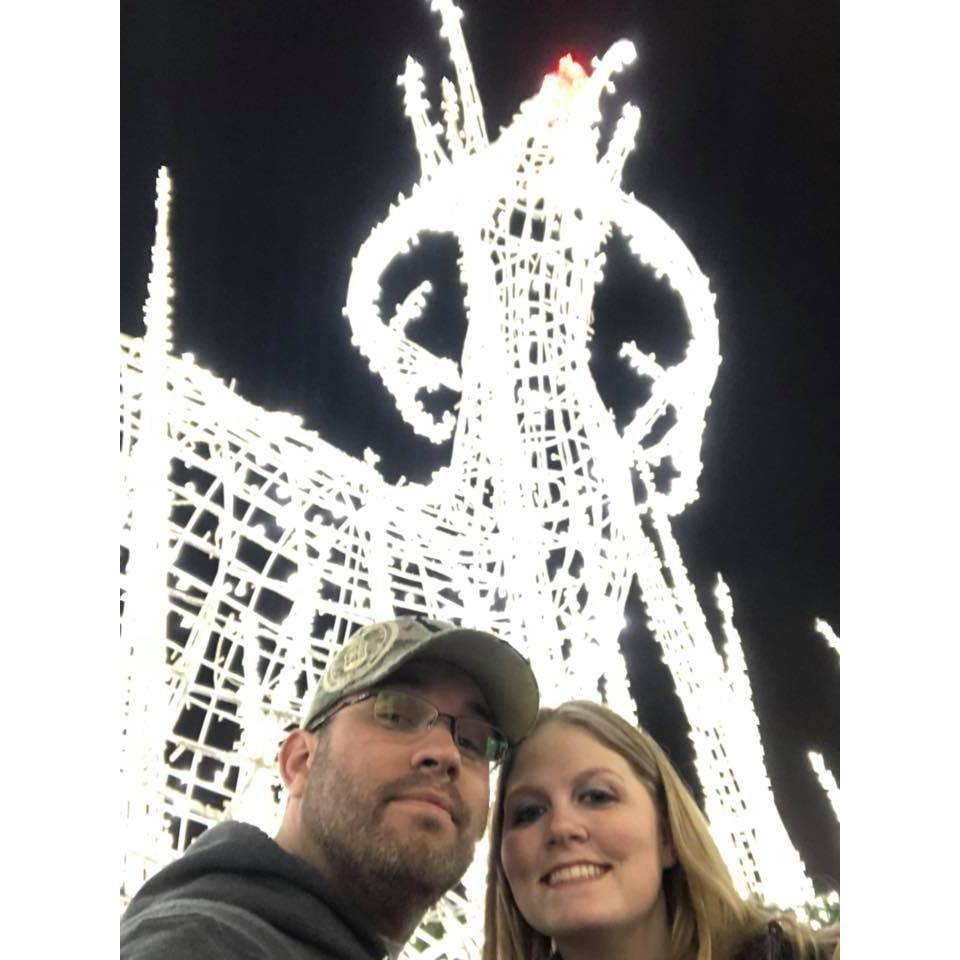 We found Rudolph!