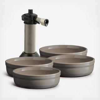 4-Piece Créme Brulée Gift Set