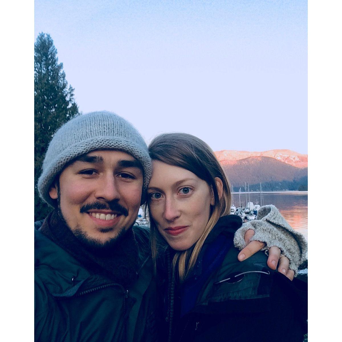 More Vancouver fun times.