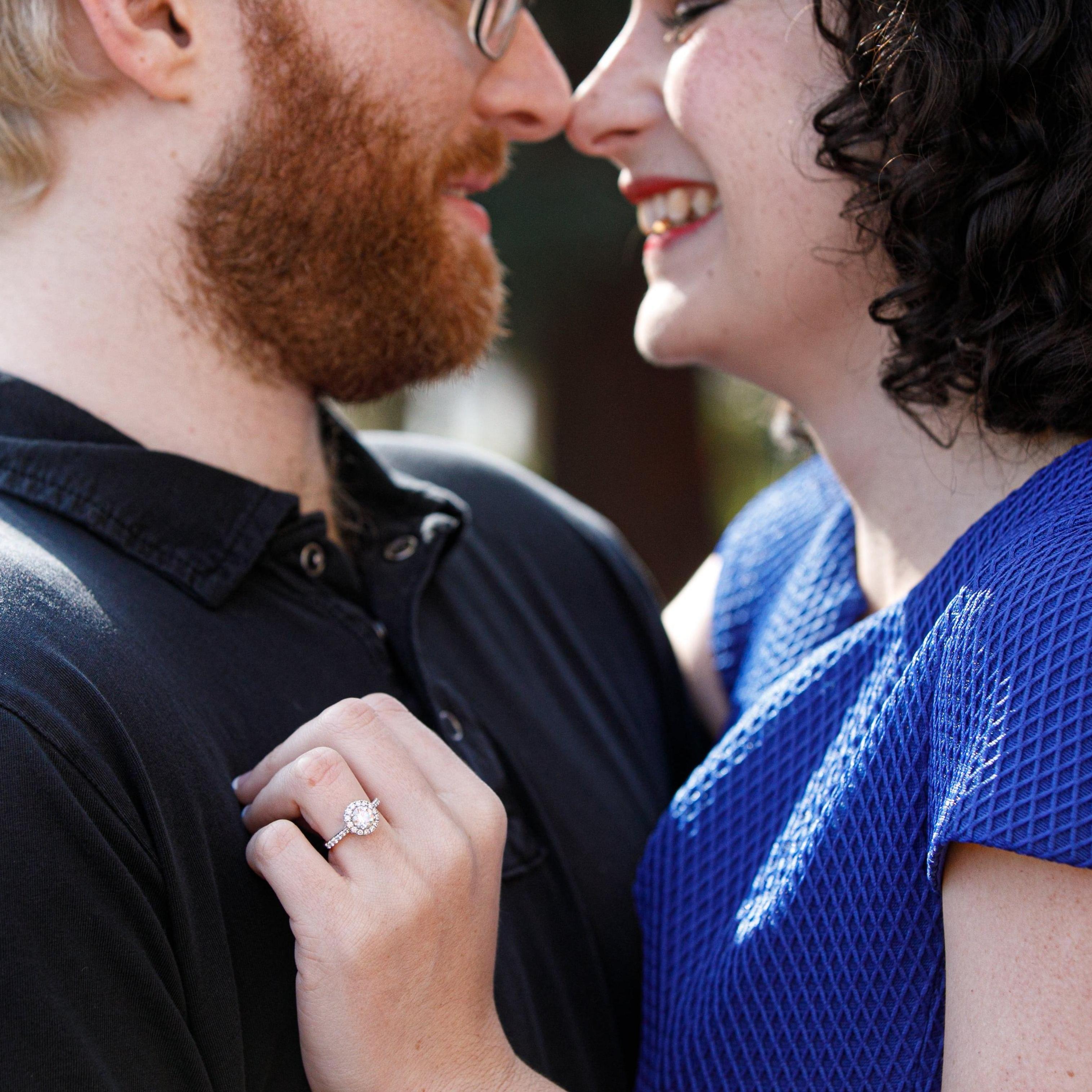 Engagement photos (November 2019)