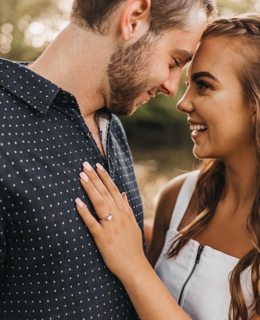 The Wedding Website of Grace Filippi and Josiah Rynne