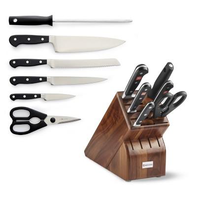 Wüsthof Classic 7-Piece Knife Set, Acacia