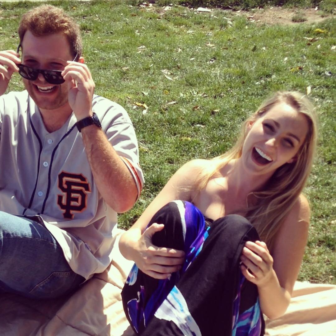 9.17.2017 - the day Kevin asked Kellie to be his girlfriend
