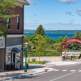 Downtown Petoskey