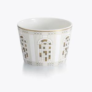 Arcadia Gold & Platinum Timbale | Baccarat
