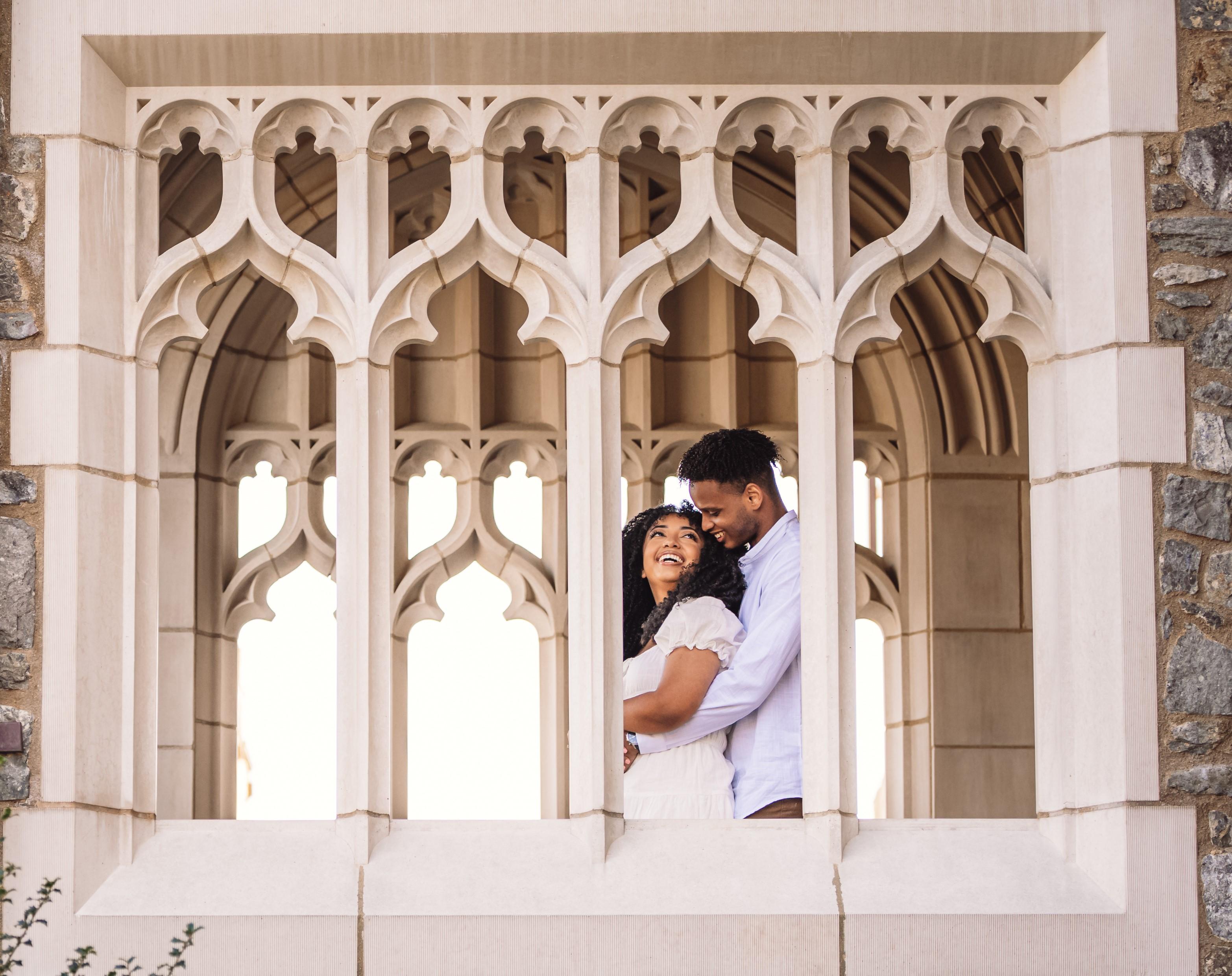 The Wedding Website of Angela Arzu and Minaldy Cadet