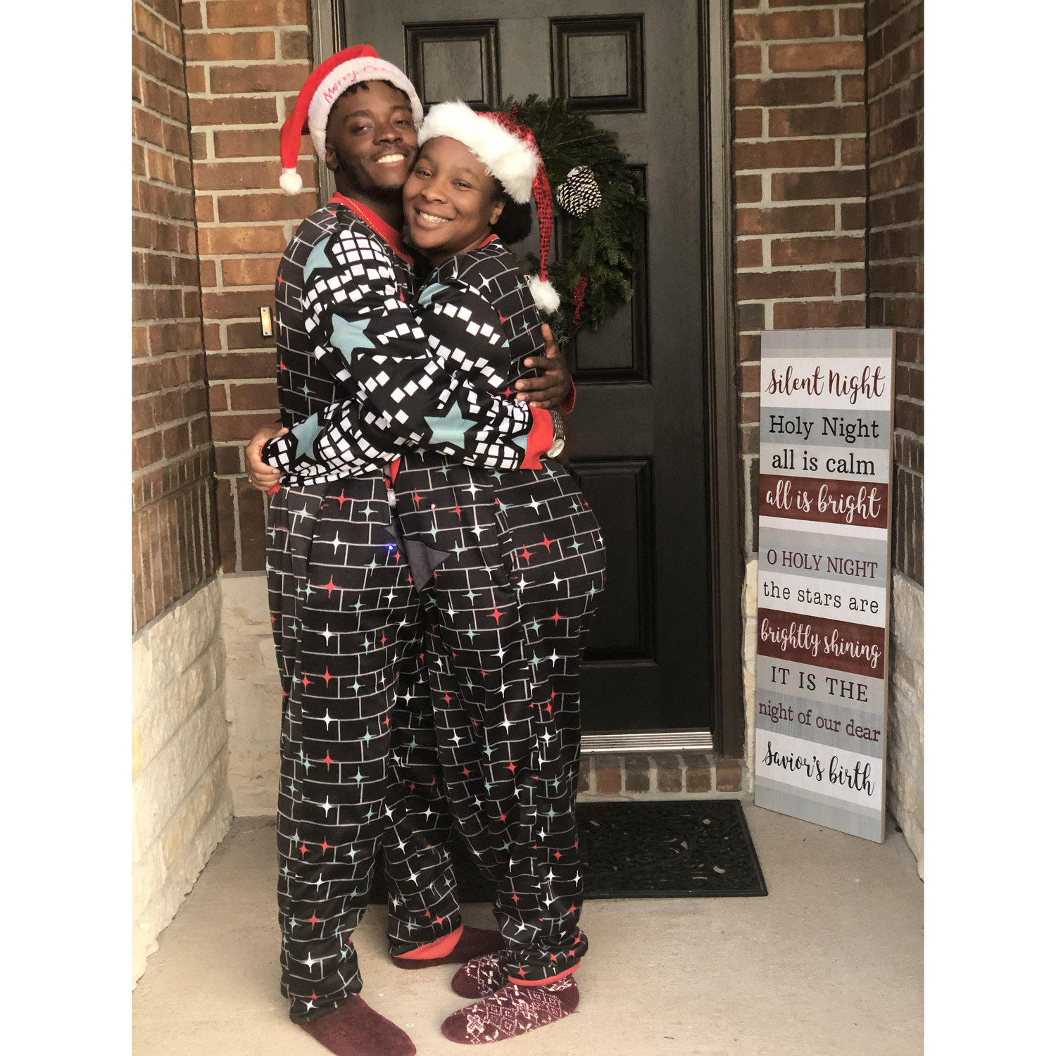 Our First Christmas
