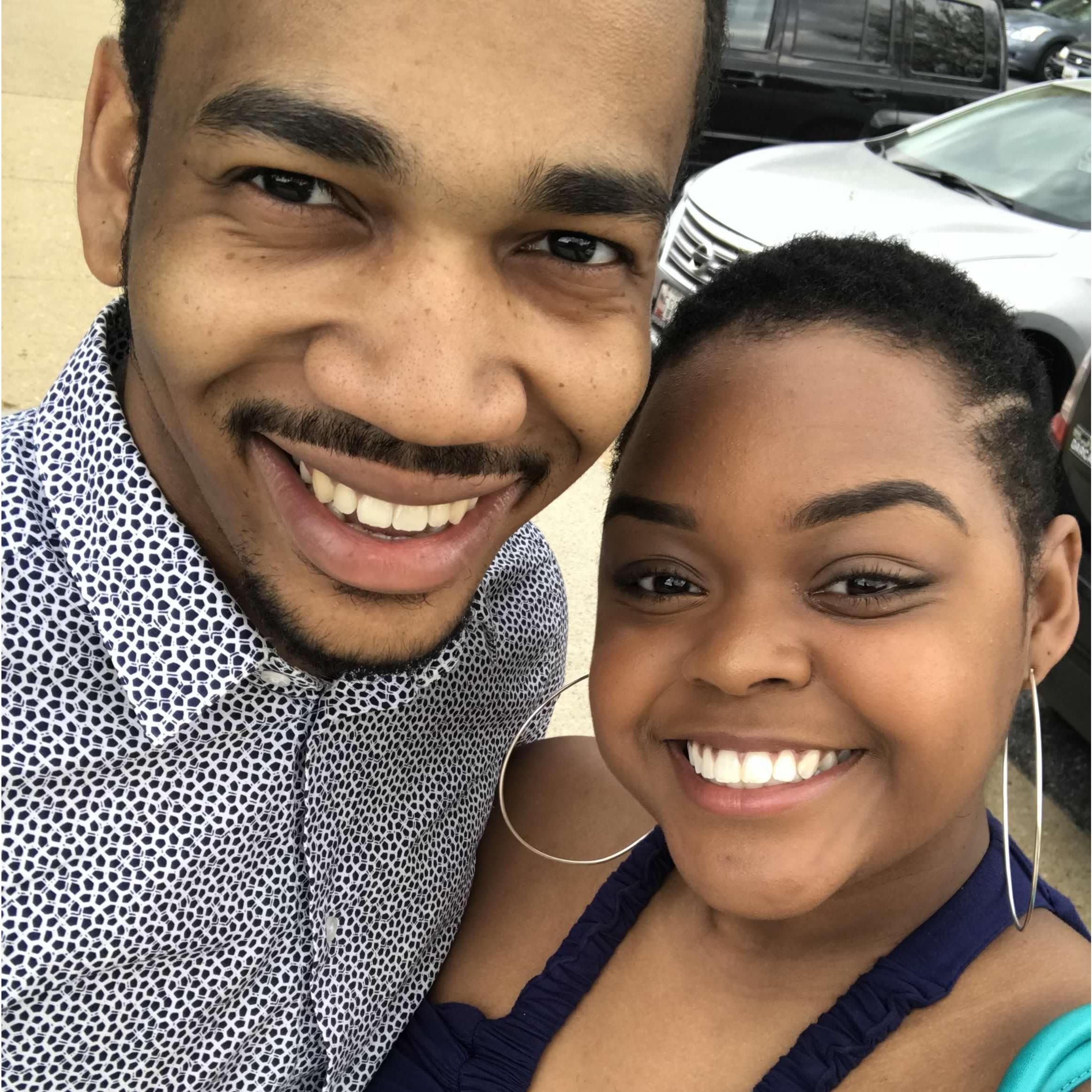 April 28, 2018 Our First Anniversary!