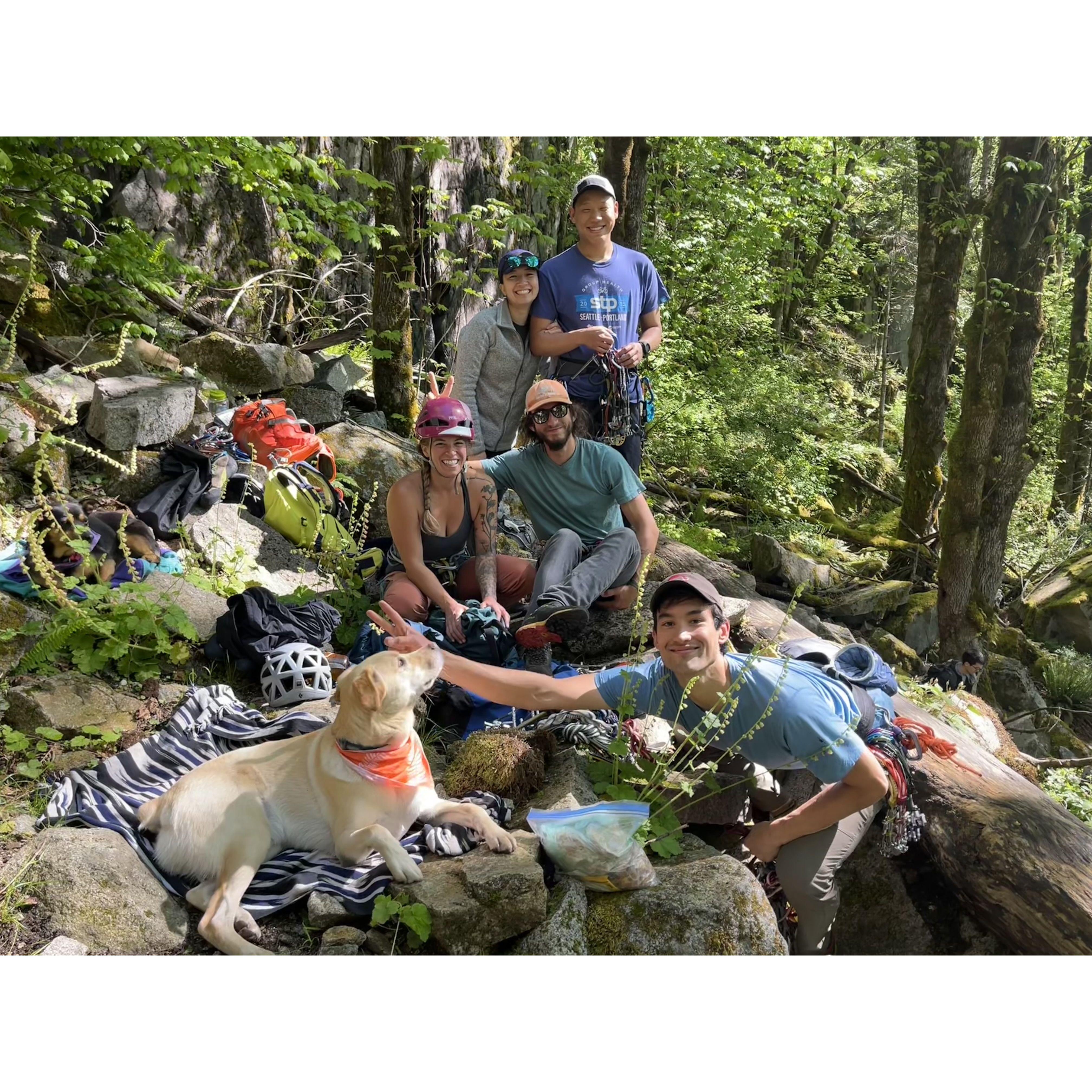 PNW fam!