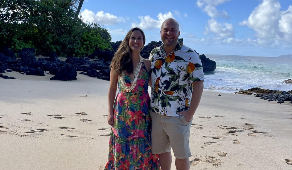 The Wedding Website of Rosanna Rae Nardi and Dane Keahi Justman