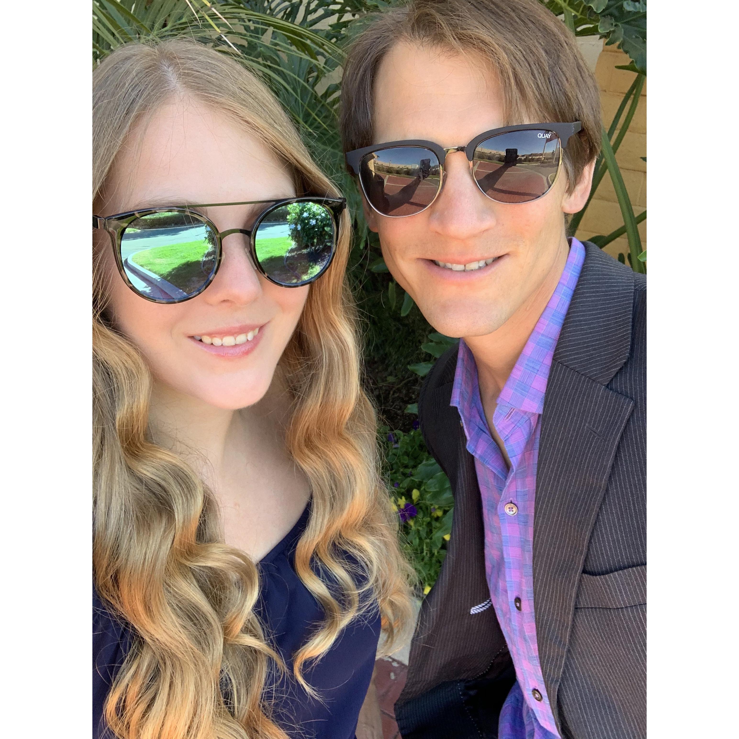 Our future is so bright!