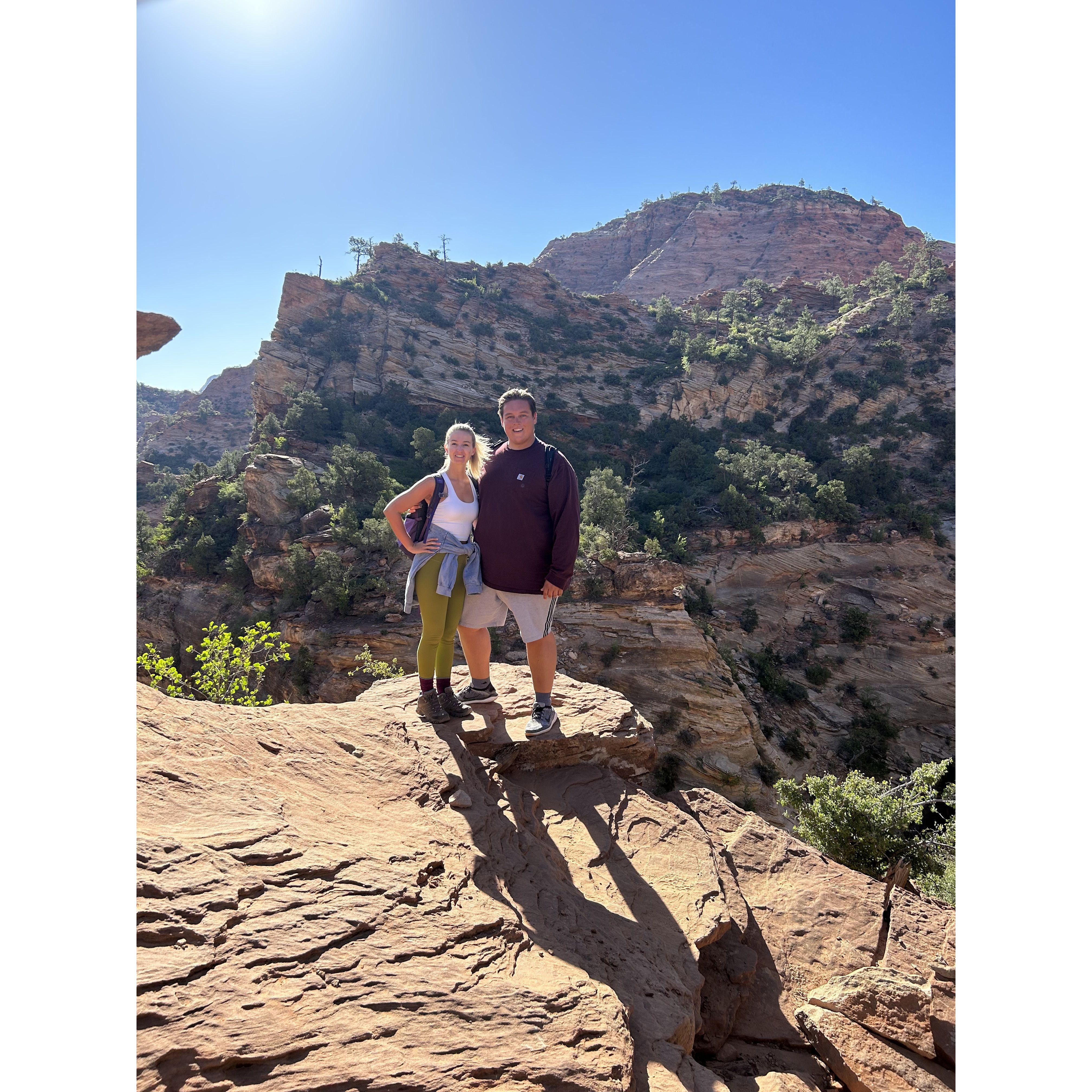 Zion