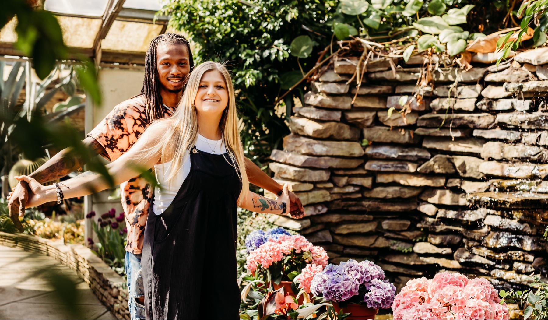 Margaret Vanderhoff and Matthew Sloan's Wedding site