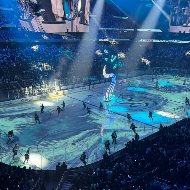 Hockey Tickets For Two