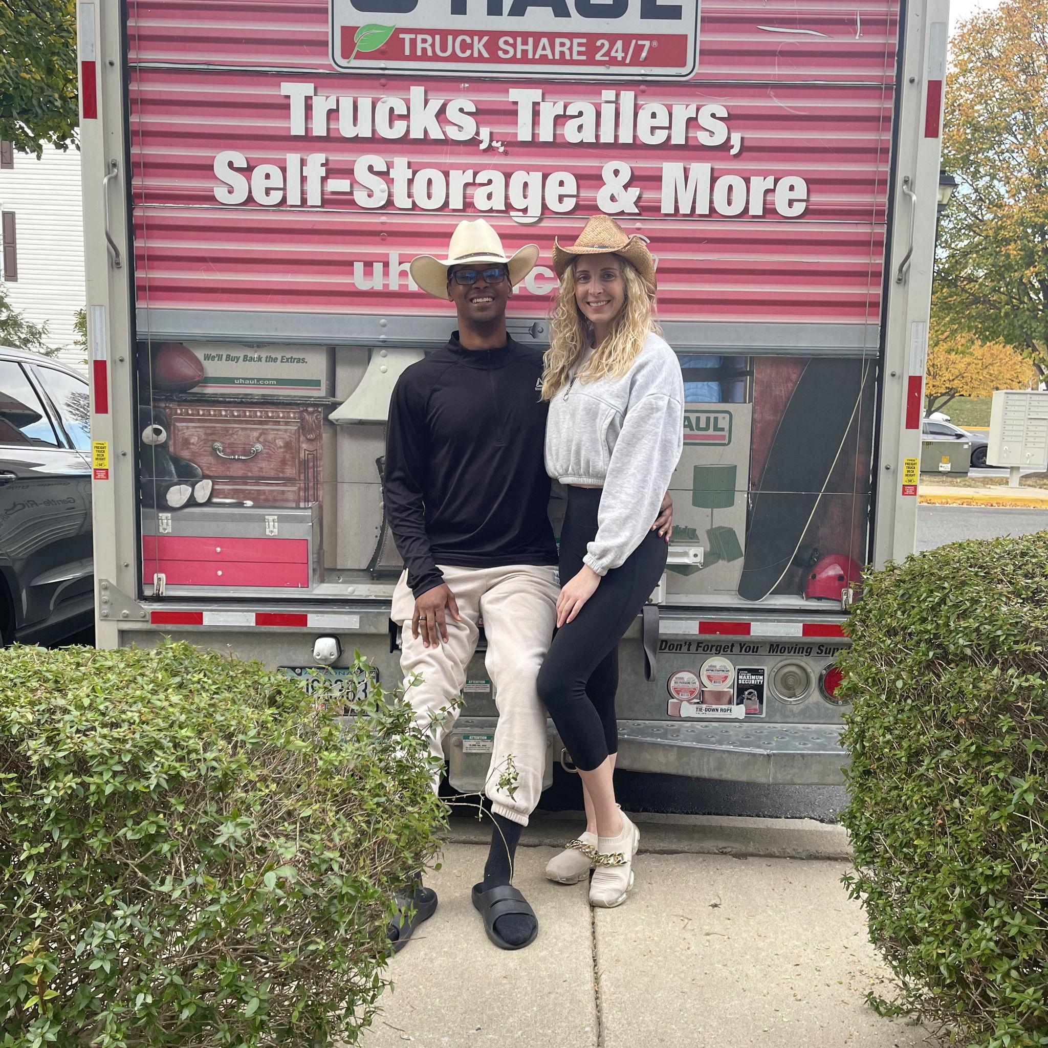 Moving from Bowie, MD to Houston, TX - October 2024