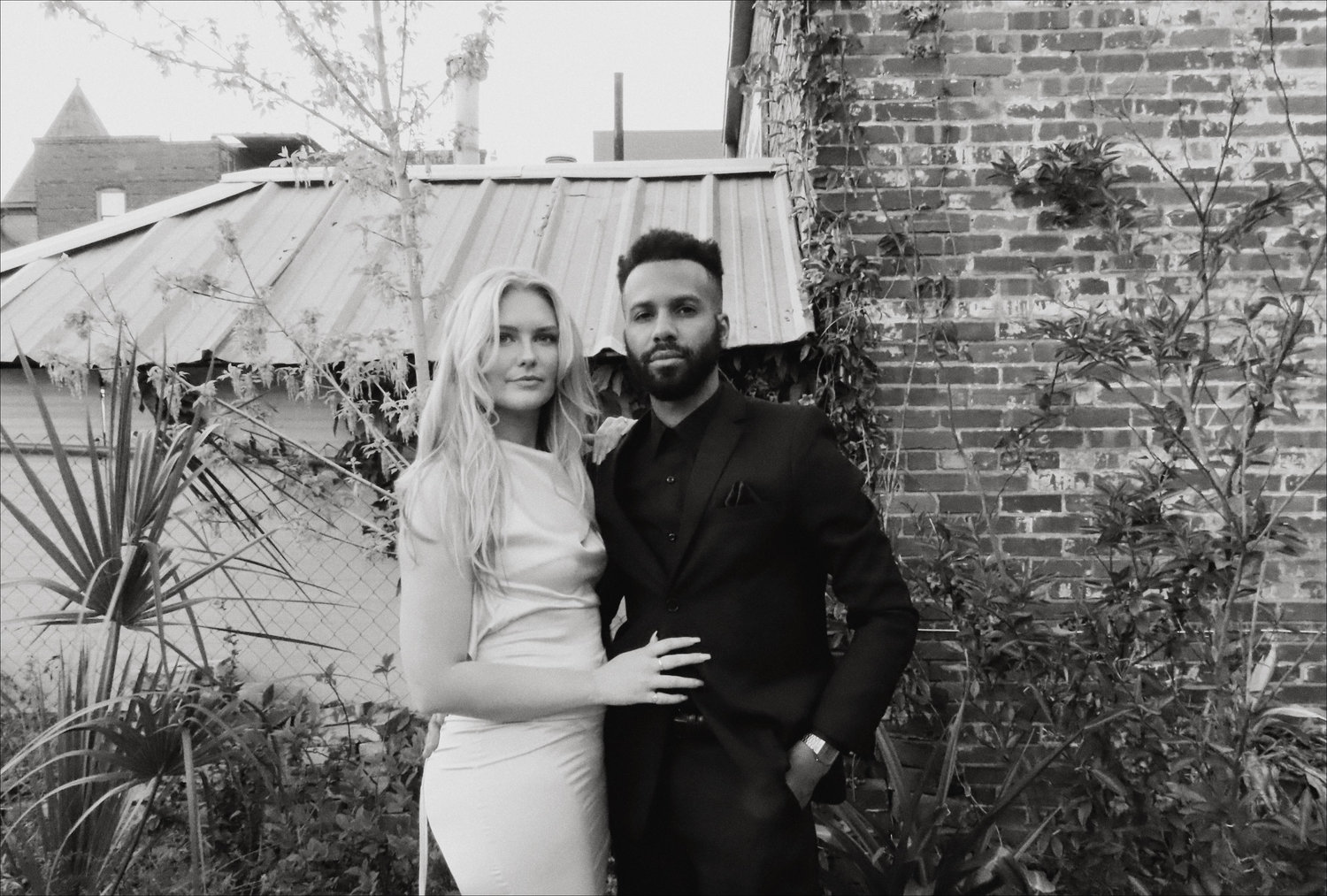 The Wedding Website of Channing Estell and Sterling Reynolds