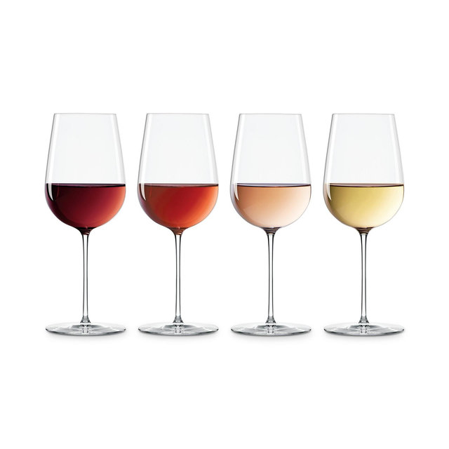 Lenox Tuscany Signature Series Cool-Region Wine Glasses, Set of 4