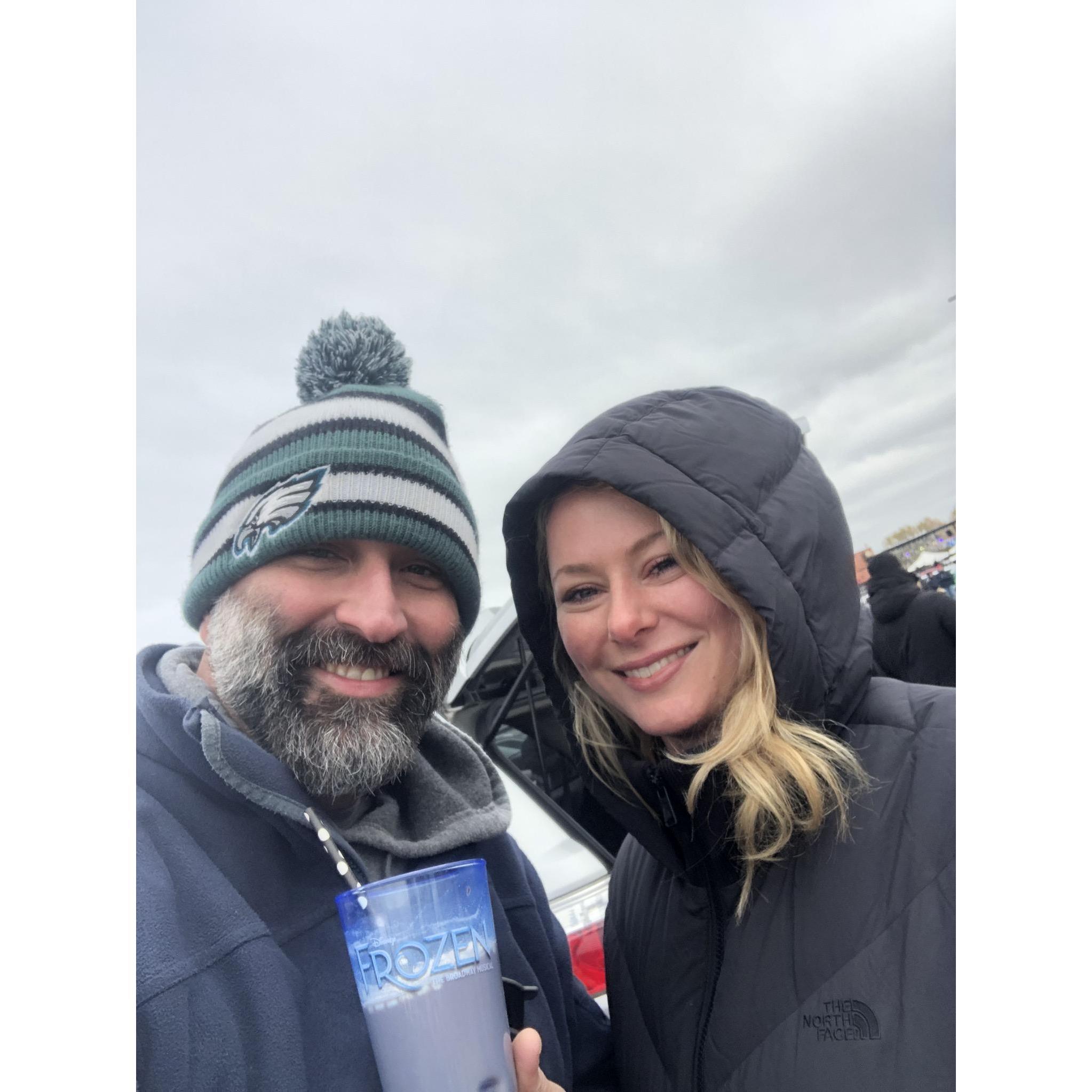 Fly, Eagles, Fly!