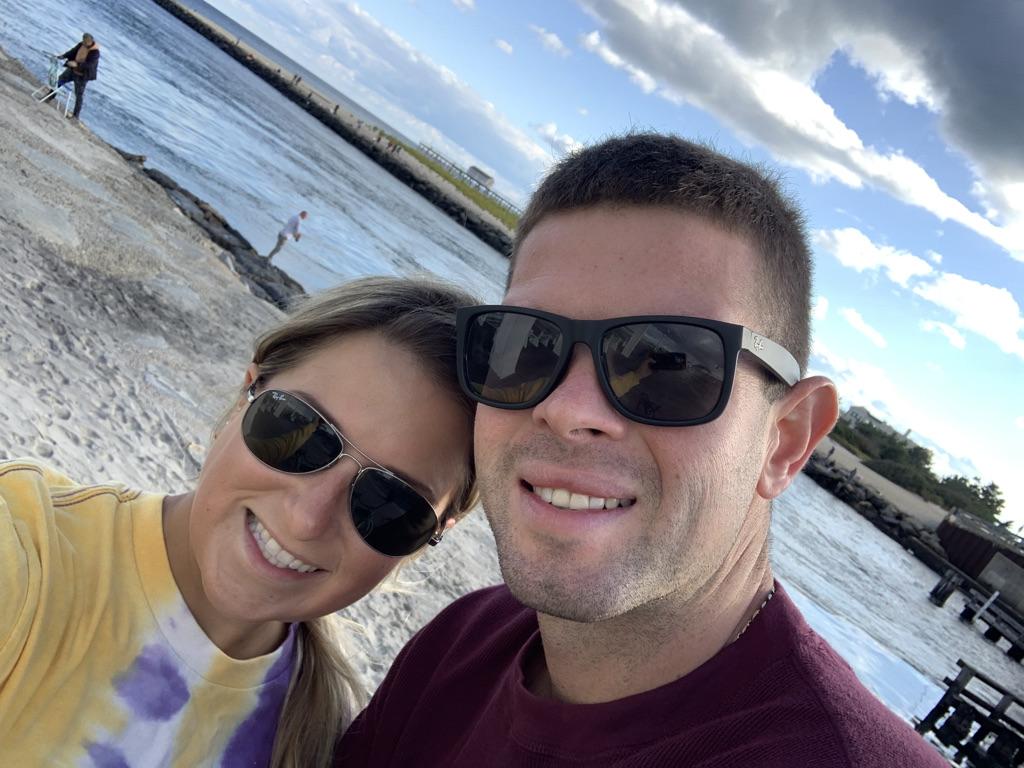 The Wedding Website of Rachel Enis and Patrick Cusanelli