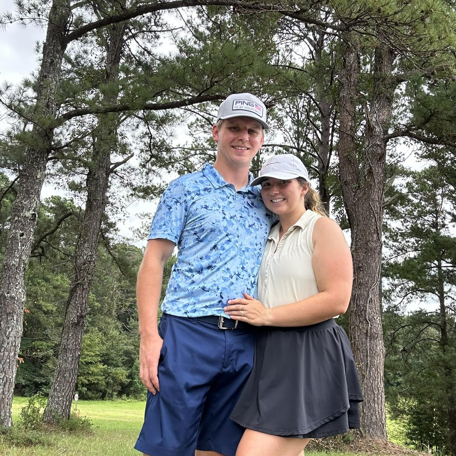 Golf at Tall Pines
