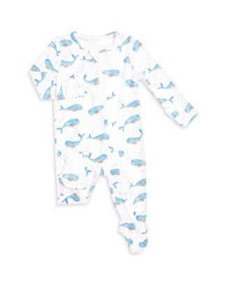 Angel Dear Boys' Whale Footie - Baby