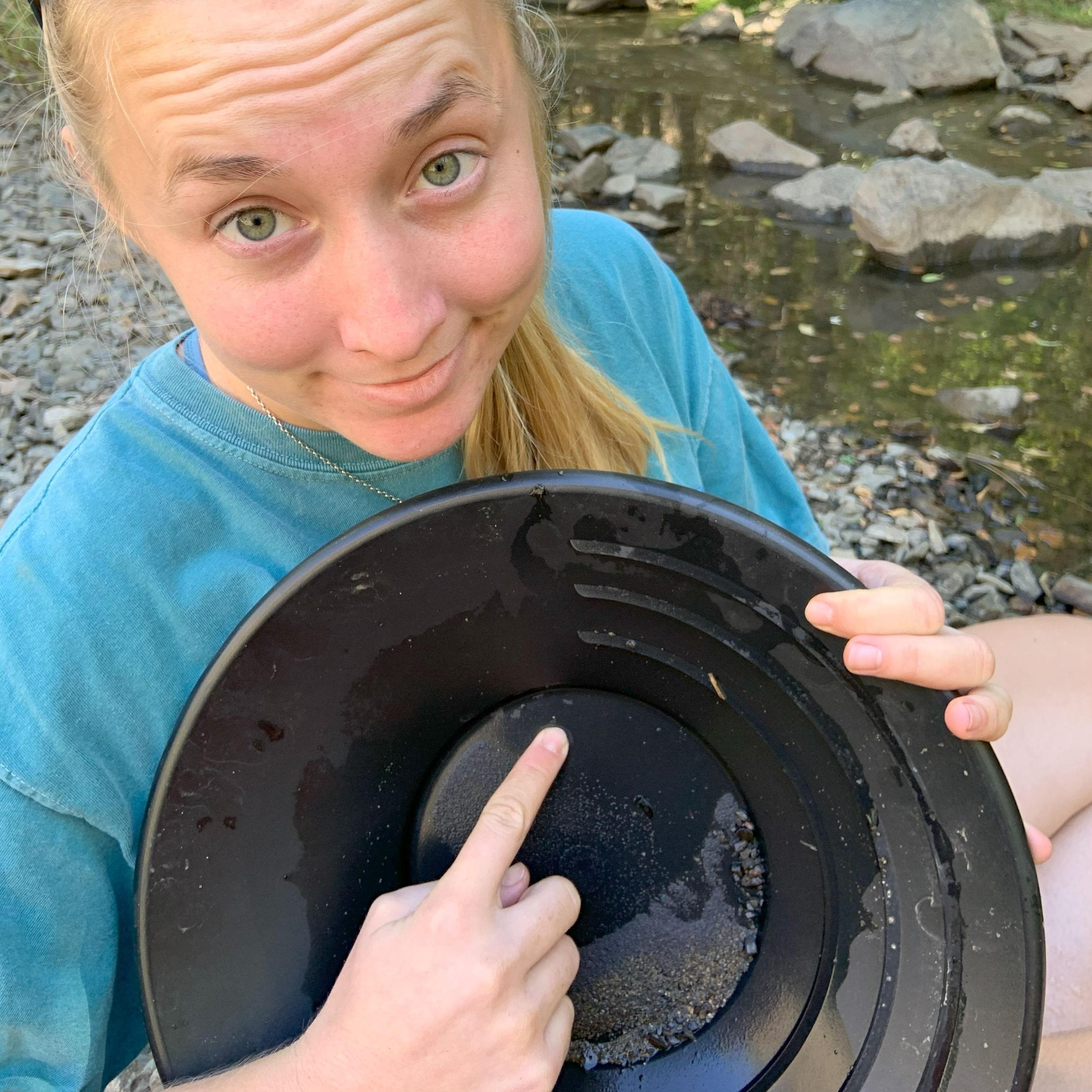 First piece of gold! (2020)