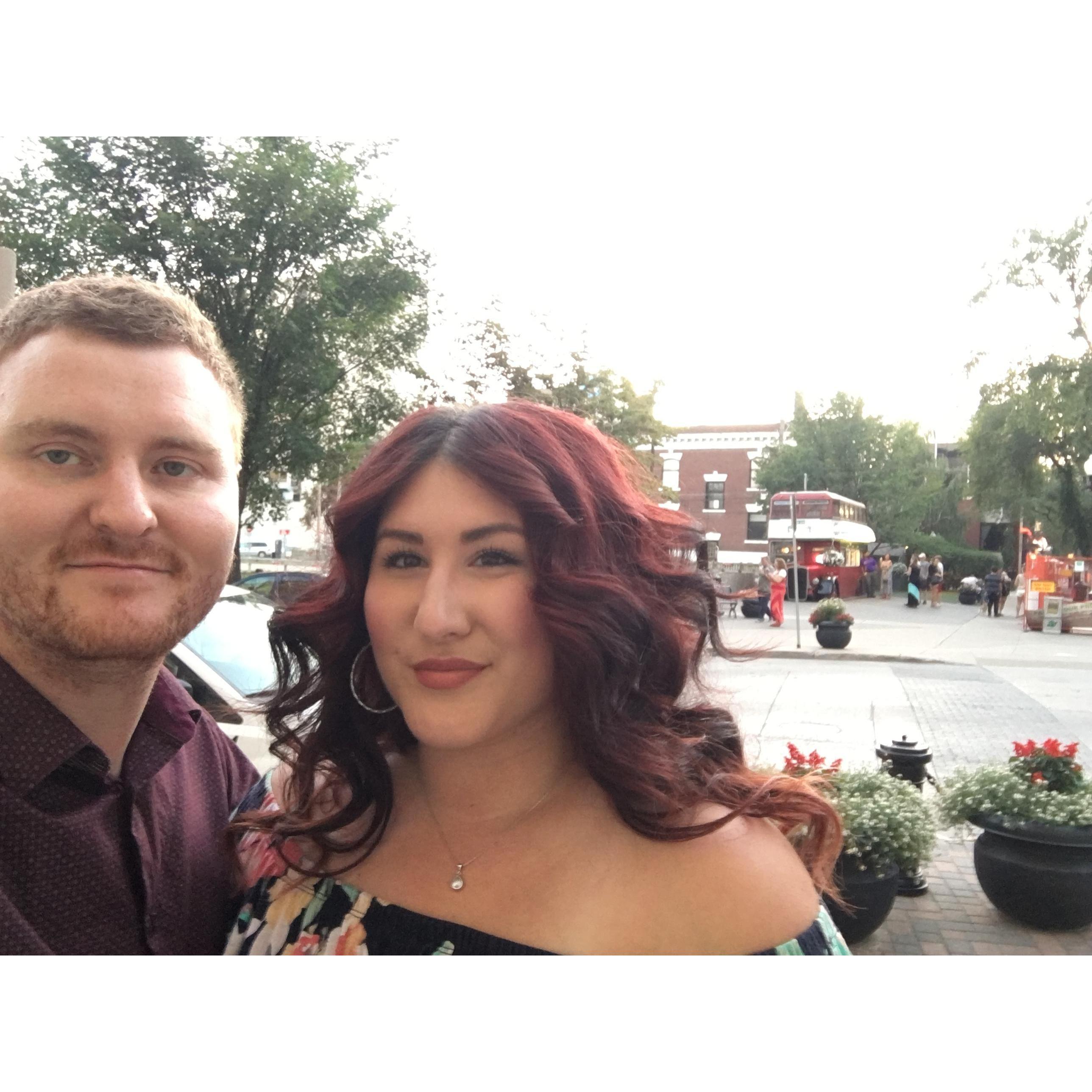 Birthday Selfie!