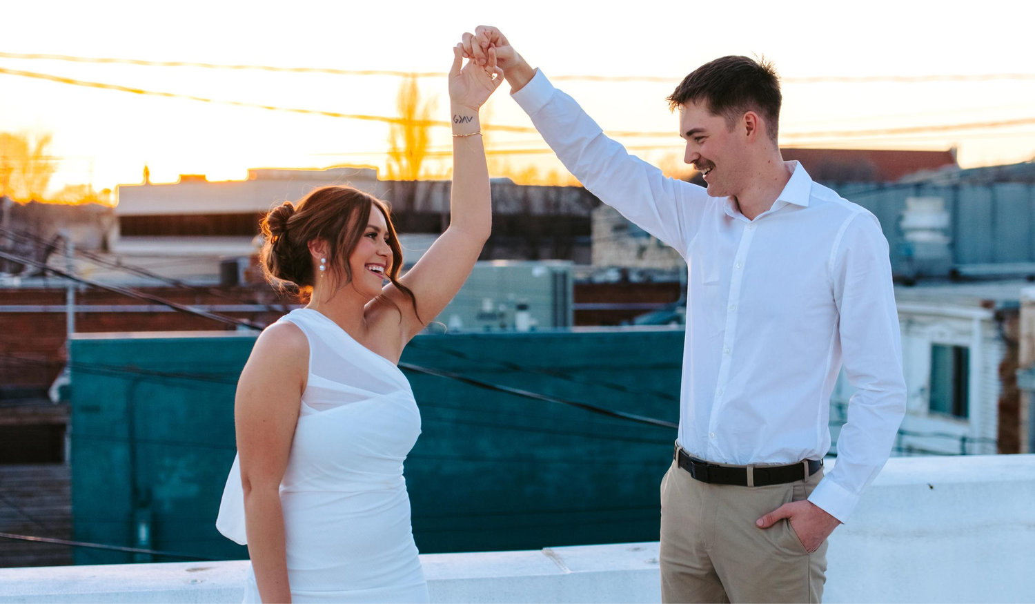 The Wedding Website of Kenzie Bonser and Colby Arnold